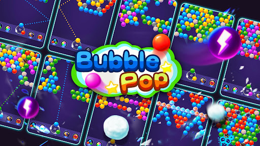 Bubble Pop: Ball Shooter Game screen 4